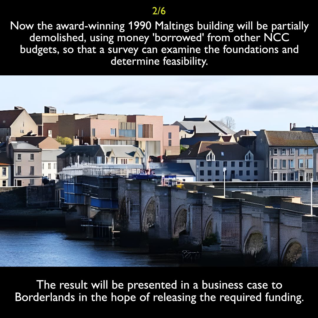 March 2026 Maltings Decision: 2