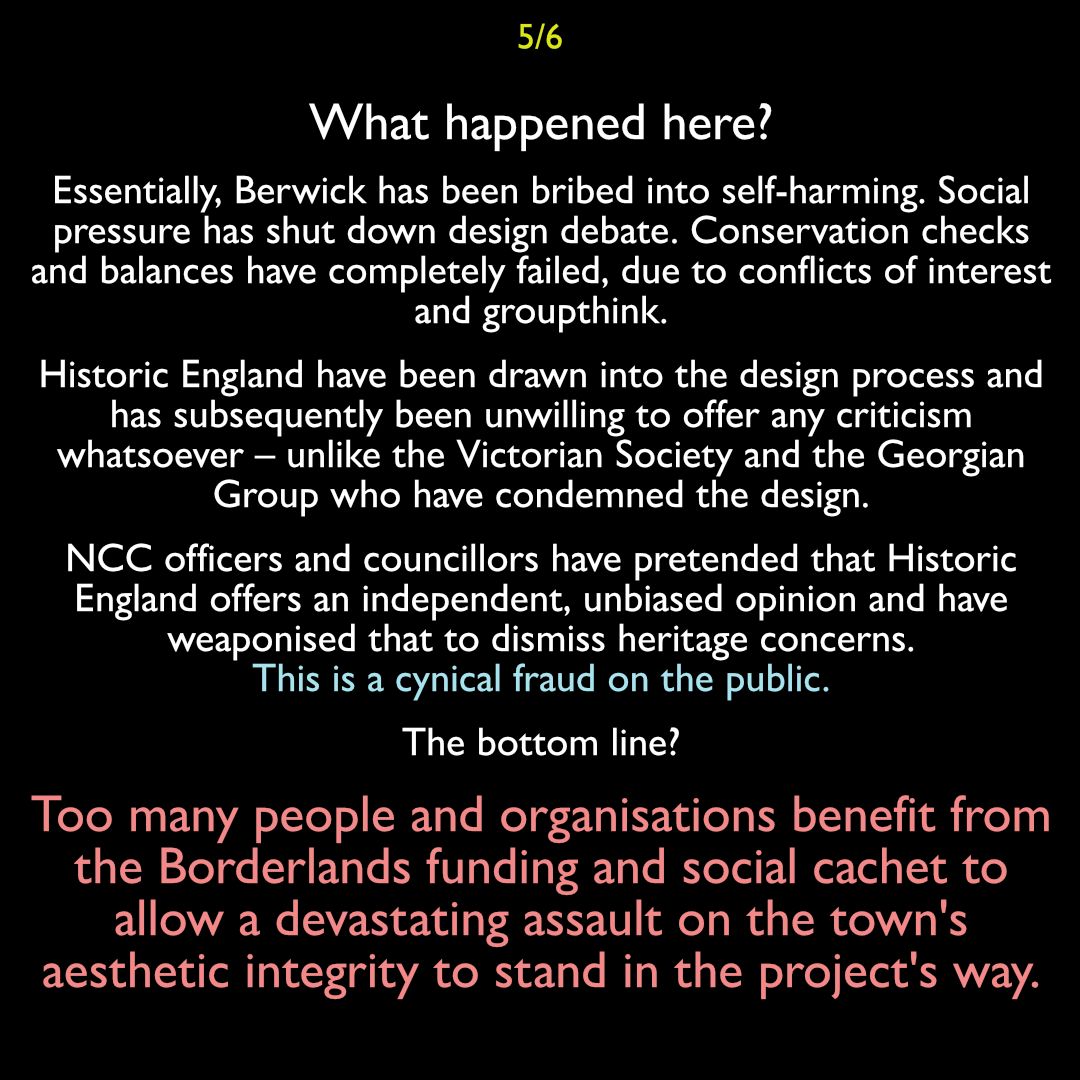 March 2026 Maltings Decision: 5