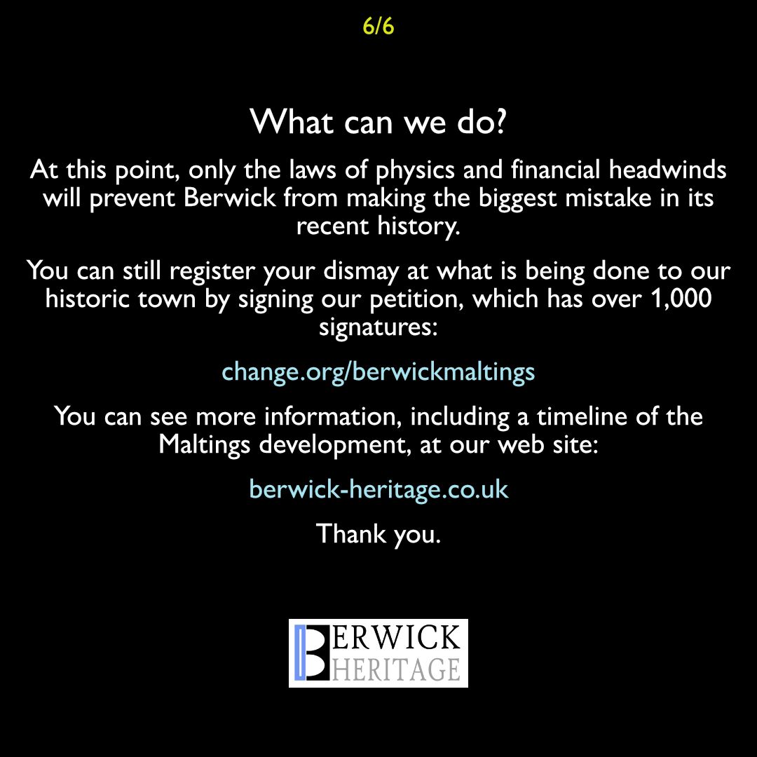 March 2026 Maltings Decision: 6