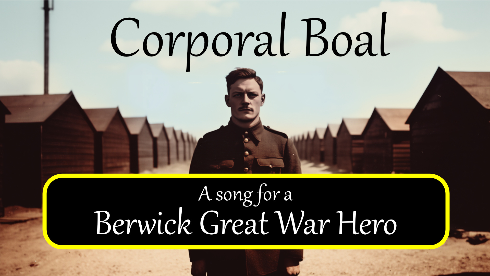 Corporal Boal Video Thumbnail
