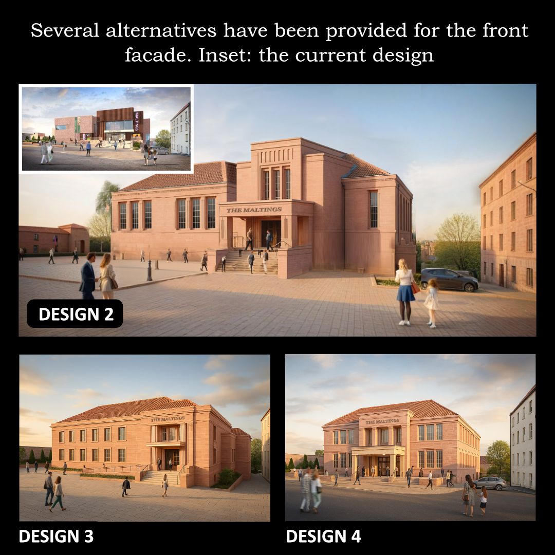 New Visualisations