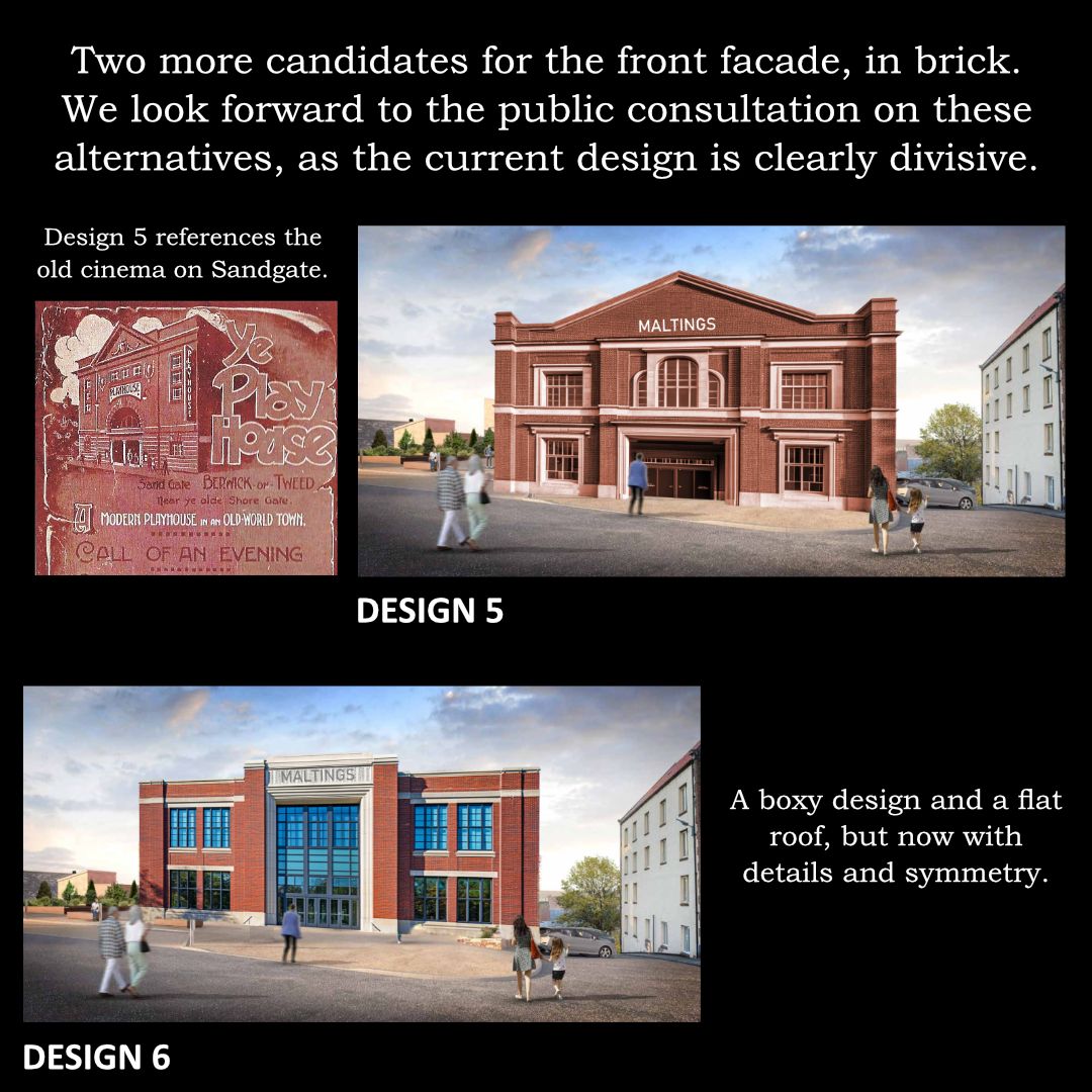 New Visualisations