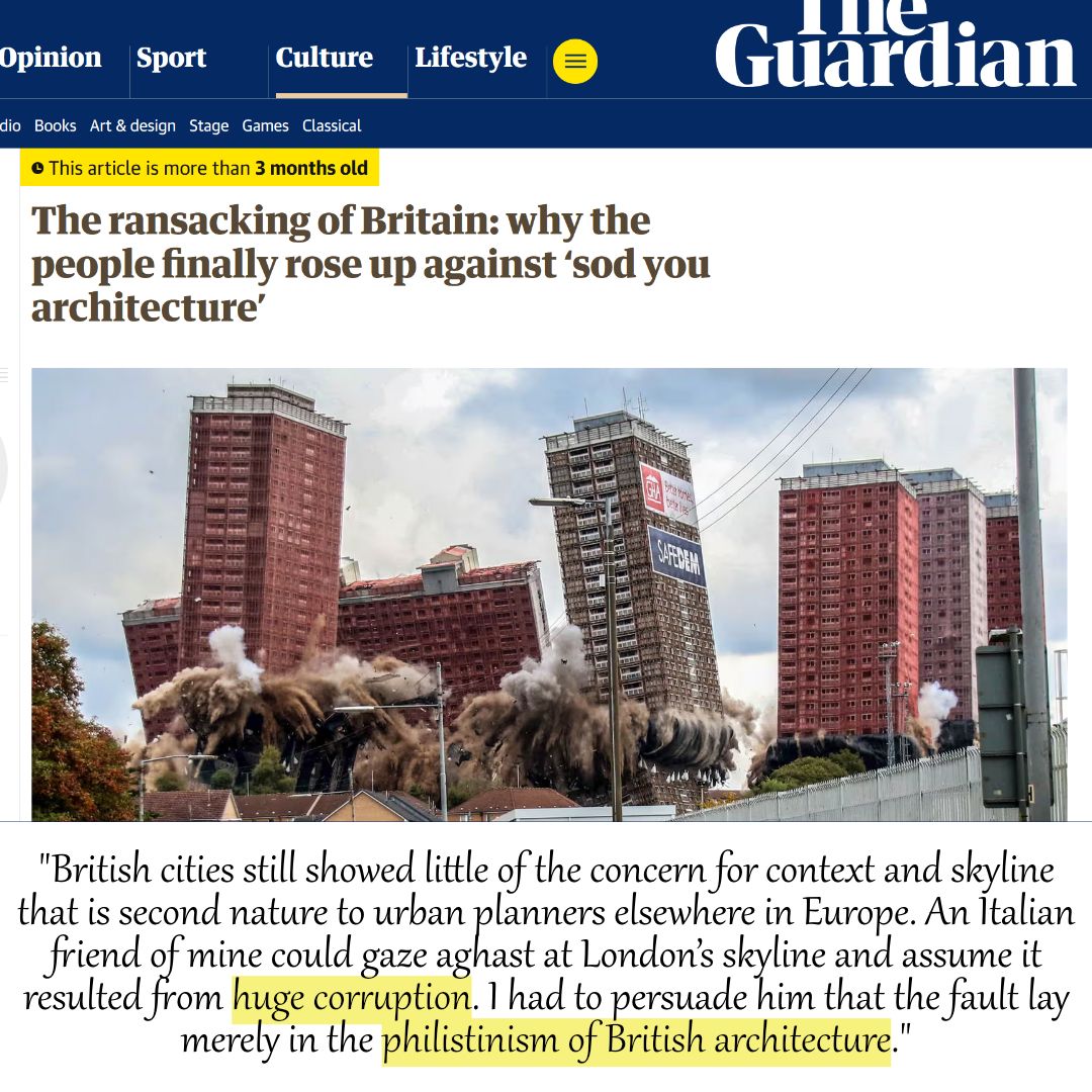 Sod-You Architecture by Simon Jenkins