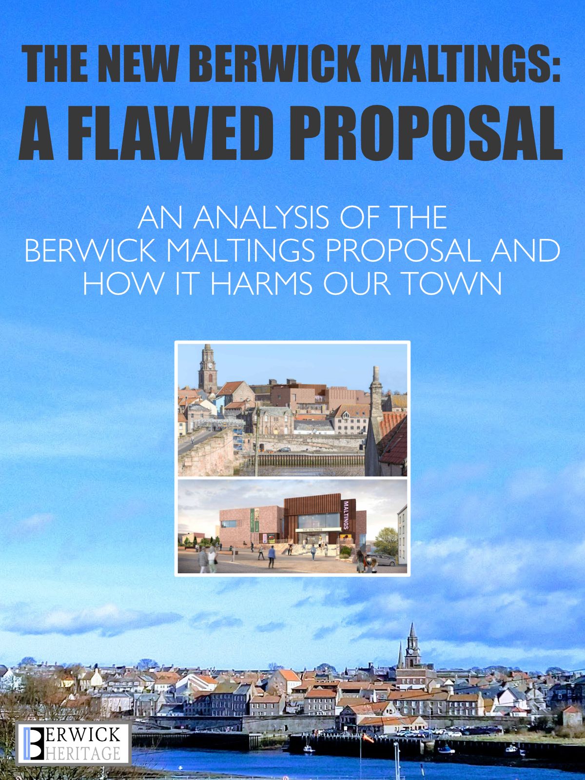 A Flawed Proposal: Cover