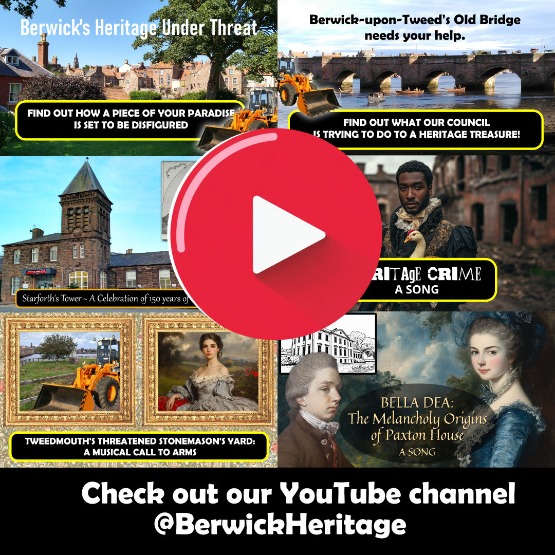 Berwick Heritage YouTube Channel