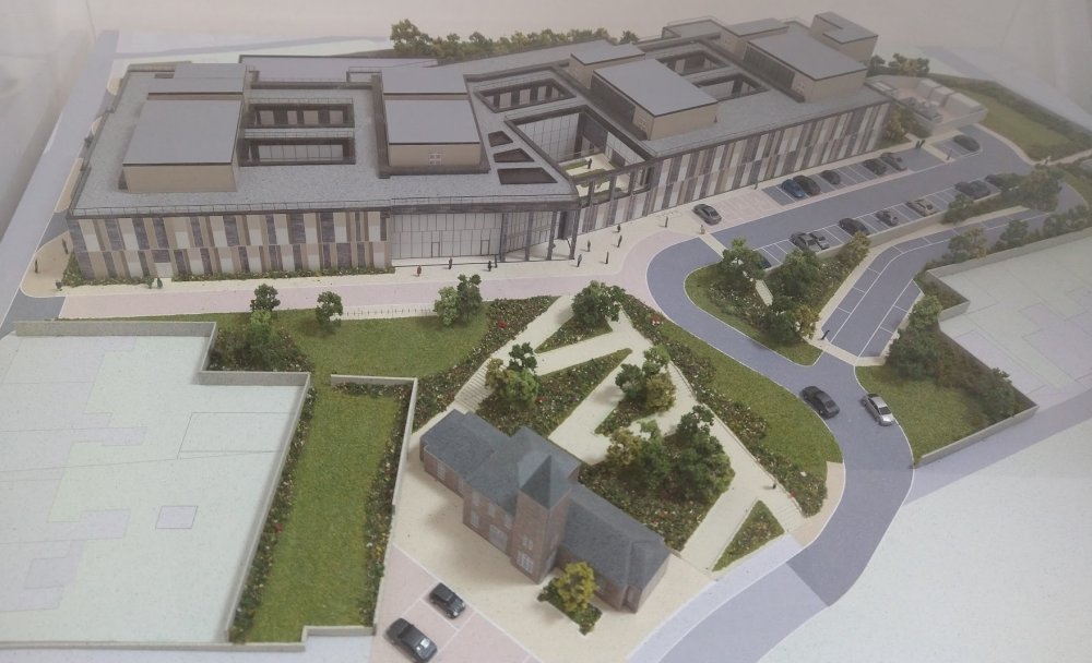 New Berwick Hospital