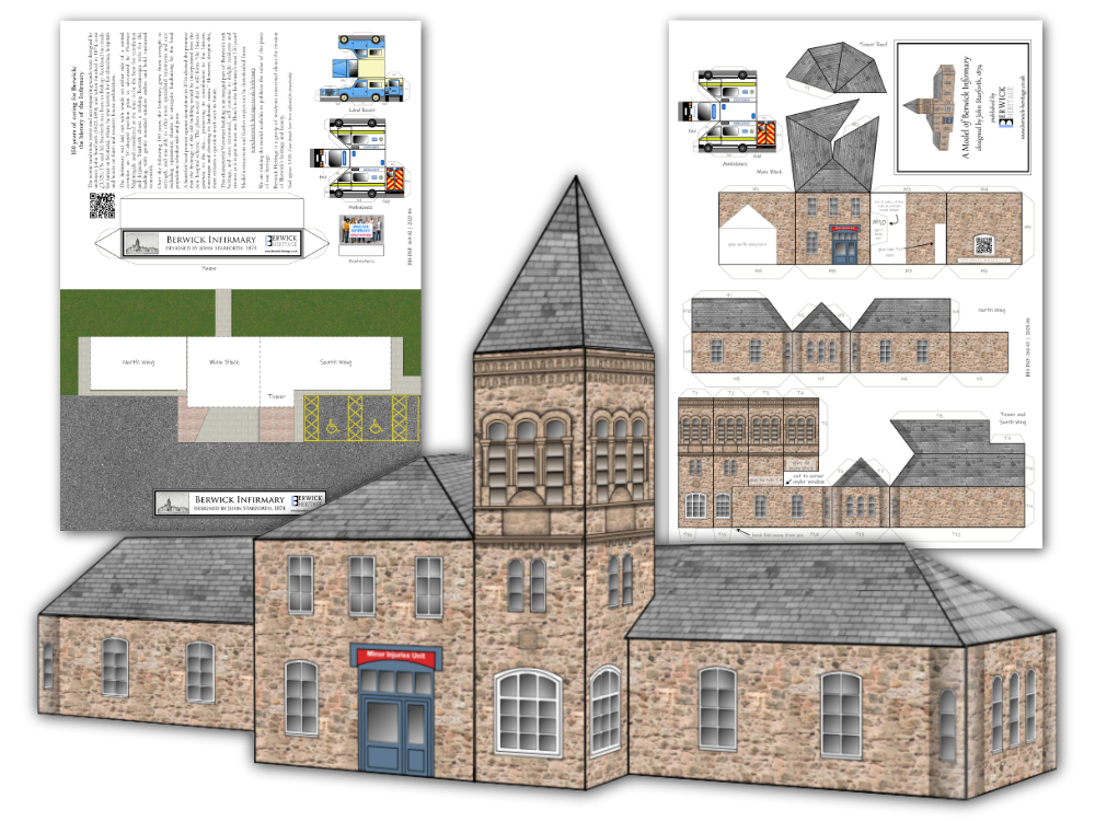 Infirmary model